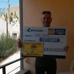 Sorteo de Cartucho de oro 2016