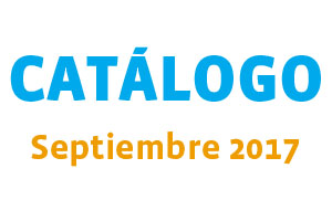 Catálogo septiembre 2017