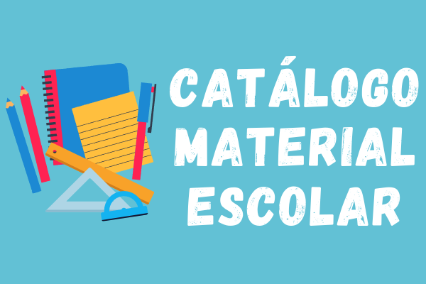 material de papelería