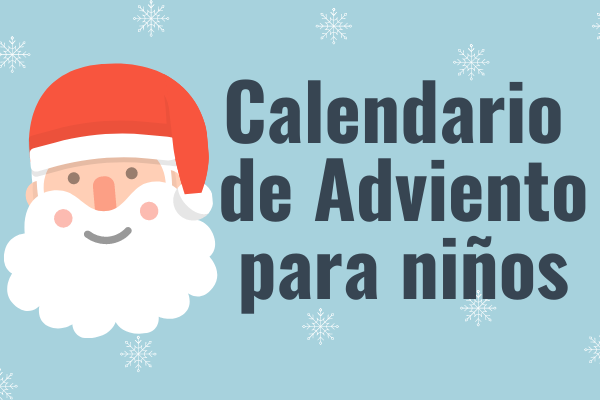 Calendario Adviento 2020