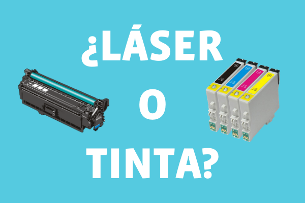 impresora laser o tinta